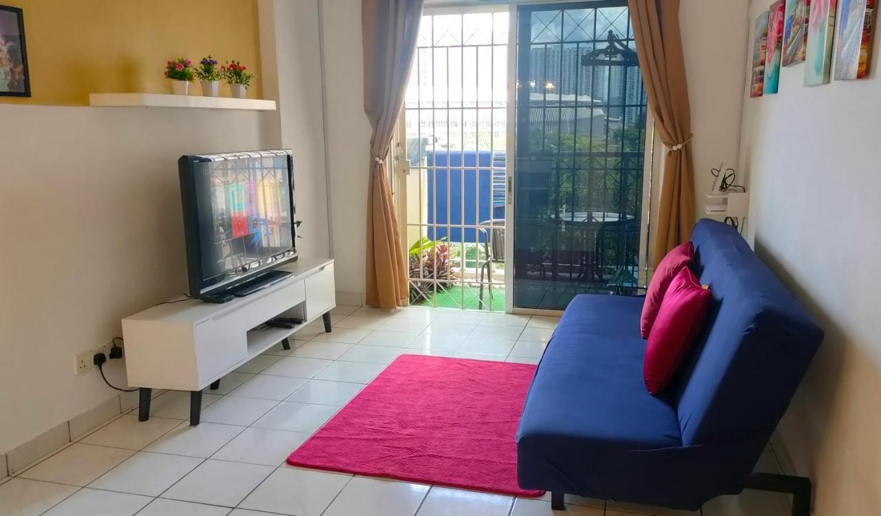 Apartment Next To Axiata Arena, Stadium Bukit Jalil Kuala Lumpur Exterior foto
