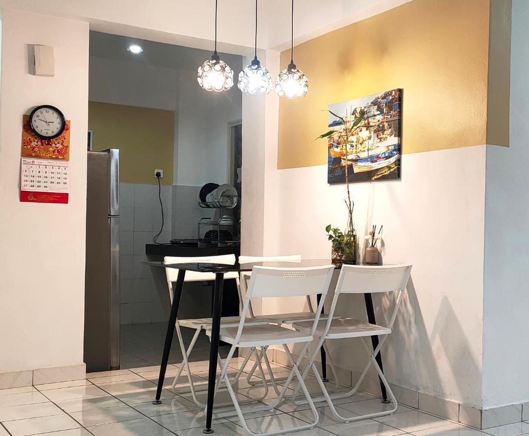Apartment Next To Axiata Arena, Stadium Bukit Jalil Kuala Lumpur Exterior foto